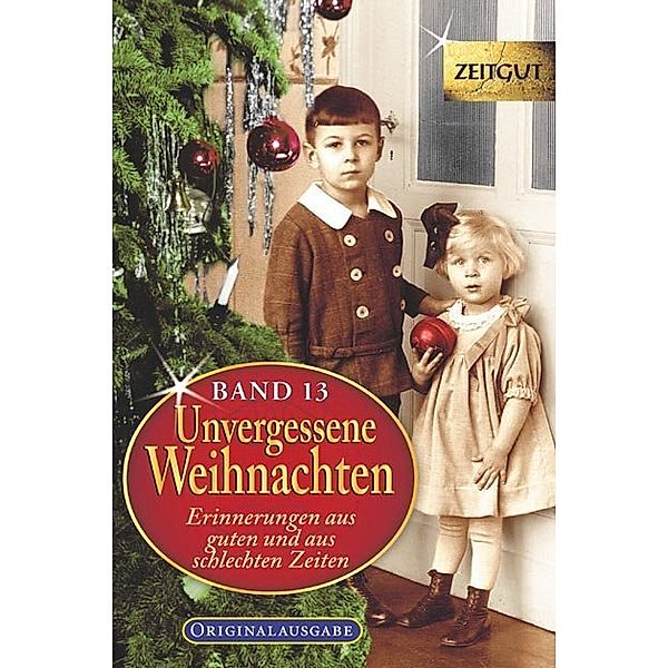 Unvergessene Weihnachten.Bd.13