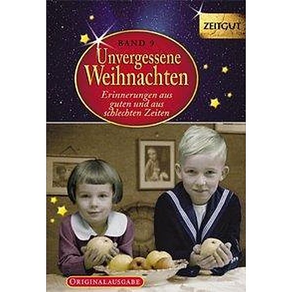 Unvergessene Weihnachten, Geschenkband