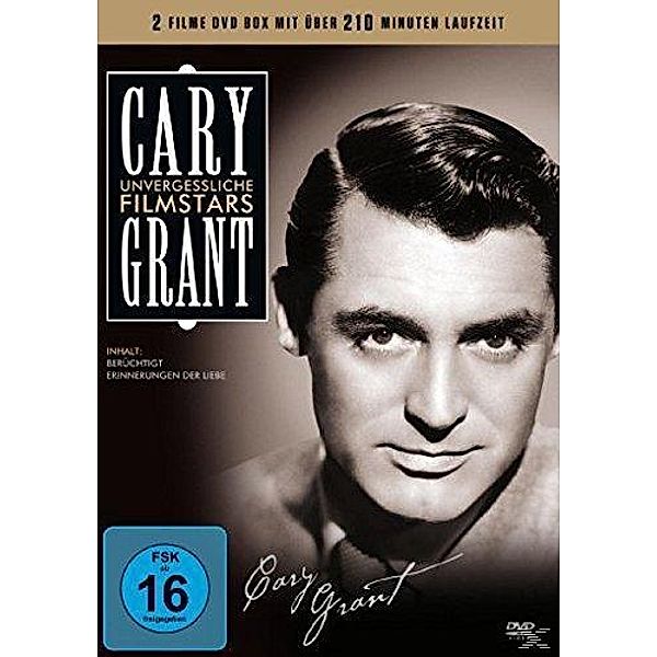Unvergessliche Filmstars - Cary Grant