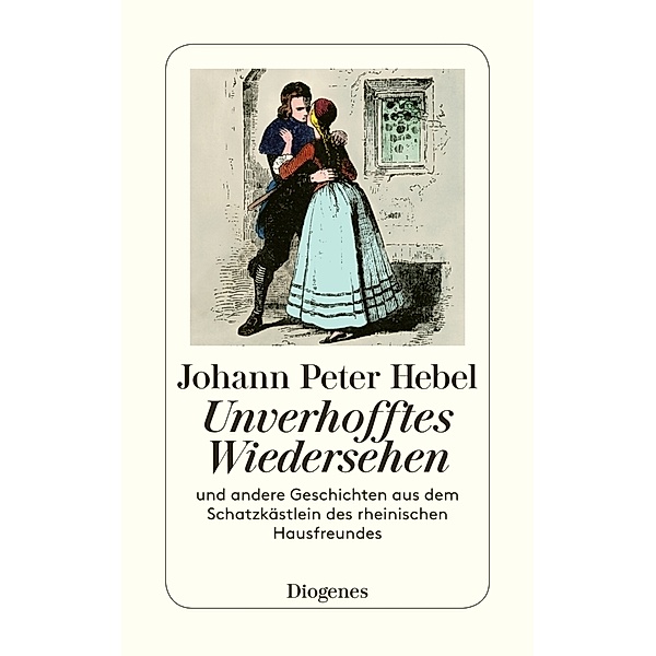 Unverhofftes Wiedersehen, Johann Peter Hebel
