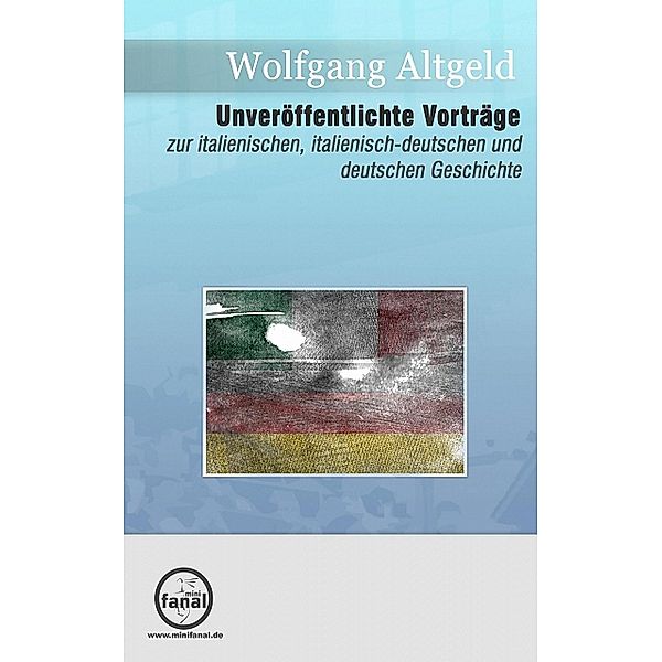Unveröffentlichte Vorträge, Wolfgang Altgeld