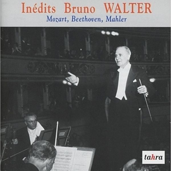 Unveröffentlichtes Von Bruno W, Bruno Walter, Orch.de La Rai Roma