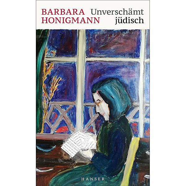 Unverschämt jüdisch, Barbara Honigmann