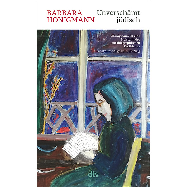 Unverschämt jüdisch, Barbara Honigmann