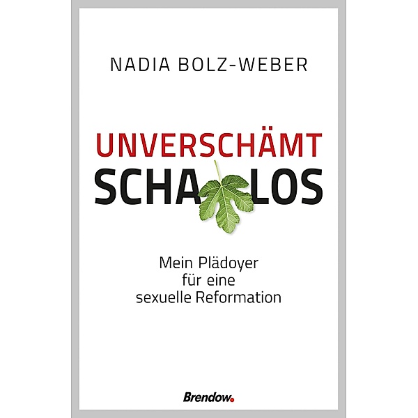 Unverschämt schamlos, Nadia Bolz-Weber