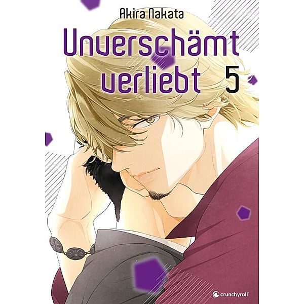 Unverschämt verliebt - Band 5, Akira Nakata