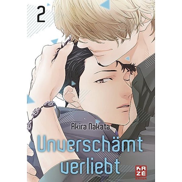 Unverschämt verliebt Bd.2, Akira Nakata