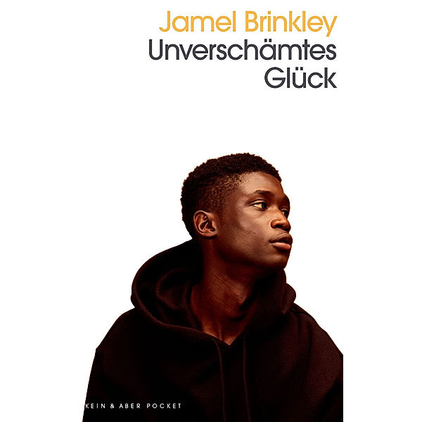 Unverschämtes Glück, Jamel Brinkley