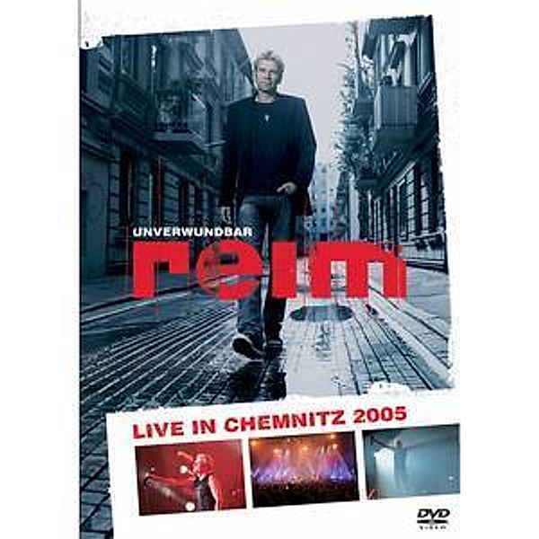 Unverwundbar - Live In Chemnitz 2005 (Dvd), Reim