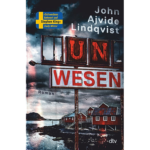 Unwesen, John Ajvide Lindqvist
