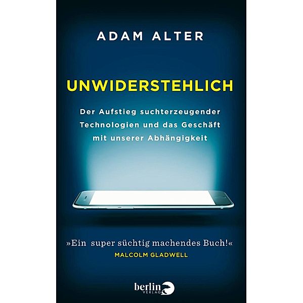 Unwiderstehlich, Adam Alter