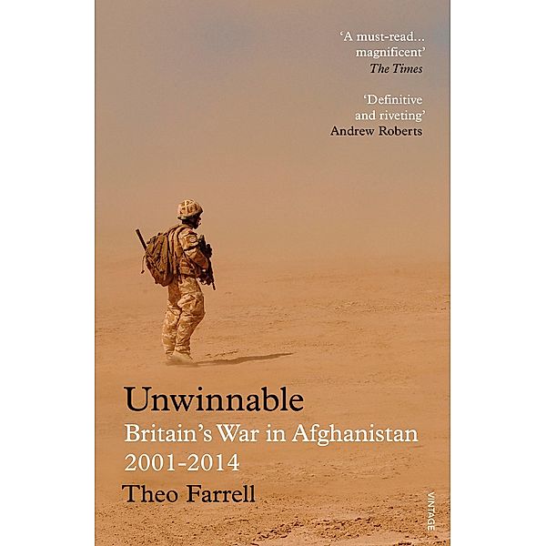 Unwinnable, Theo Farrell