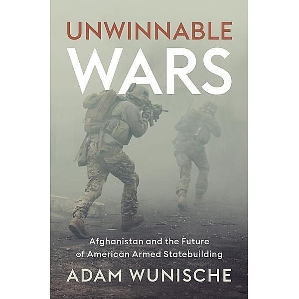 Unwinnable Wars, Adam Wunische