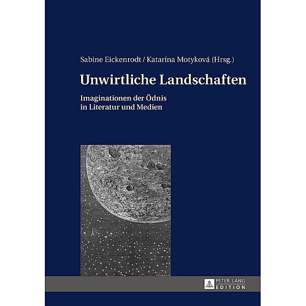 Unwirtliche Landschaften