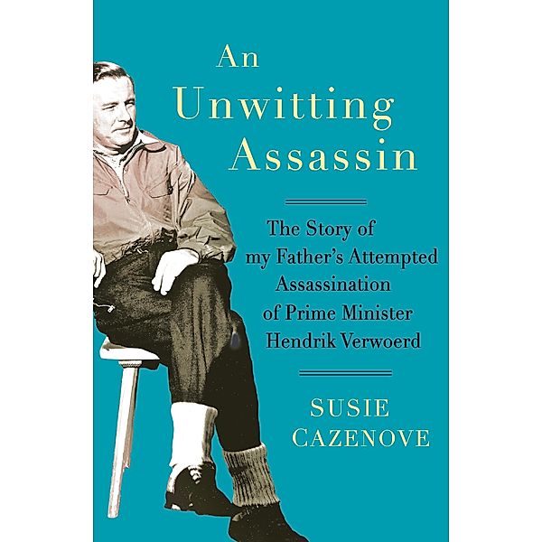 Unwitting Assassin, Susie Cazenove