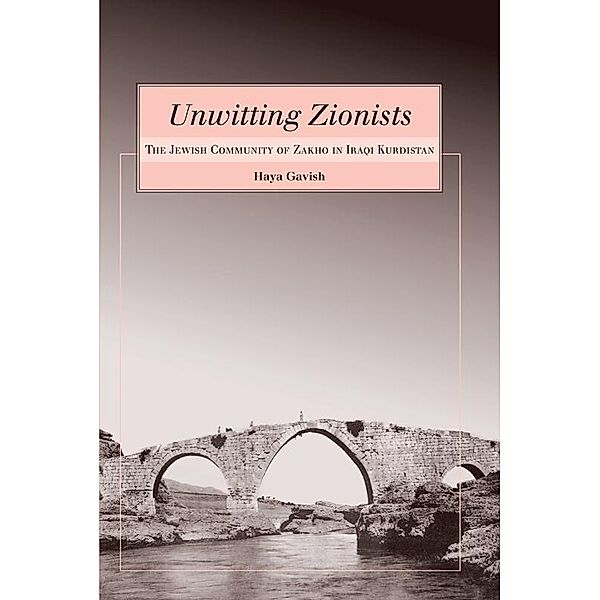 Unwitting Zionists, Haya Gavish