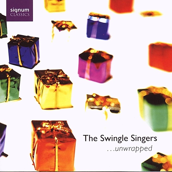 ...Unwrapped, Swingle Singers