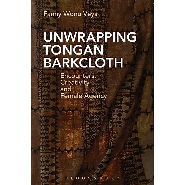 Unwrapping Tongan Barkcloth, Fanny Wonu Veys