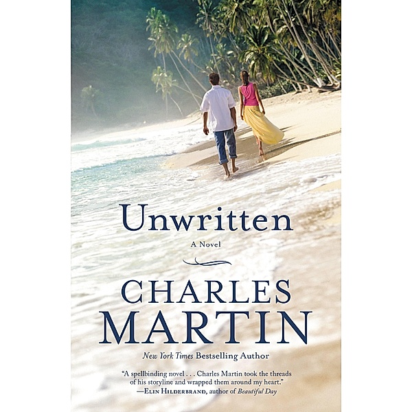 Unwritten, Charles Martin