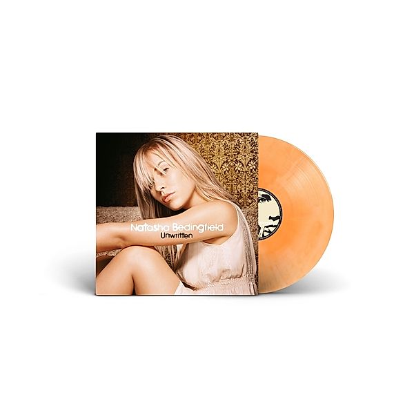 Unwritten/Coloured Vinyl (Peach Dream), Natasha Bedingfield
