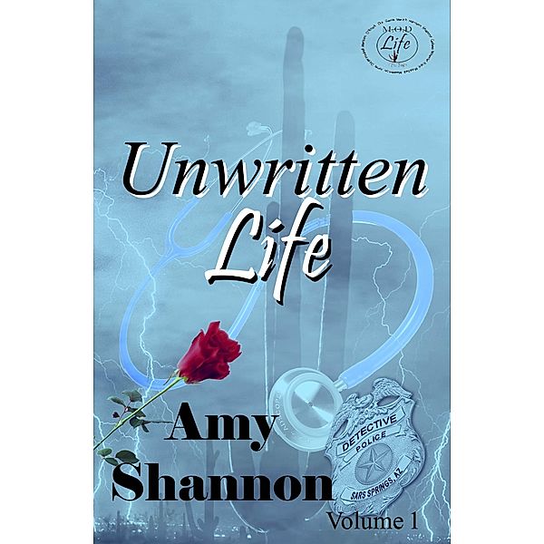 Unwritten Life, Amy Shannon