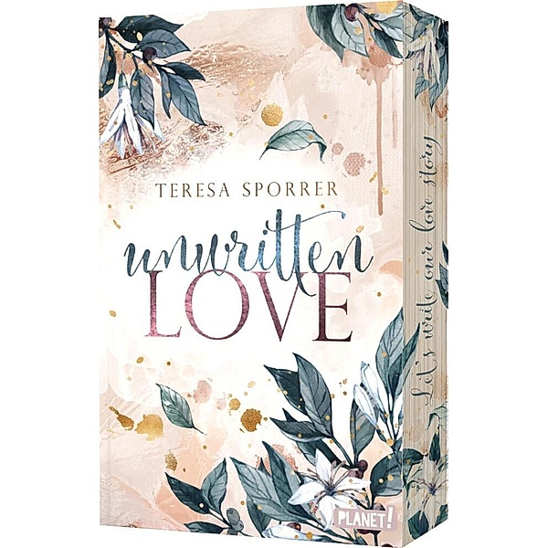 Unwritten Love, Teresa Sporrer