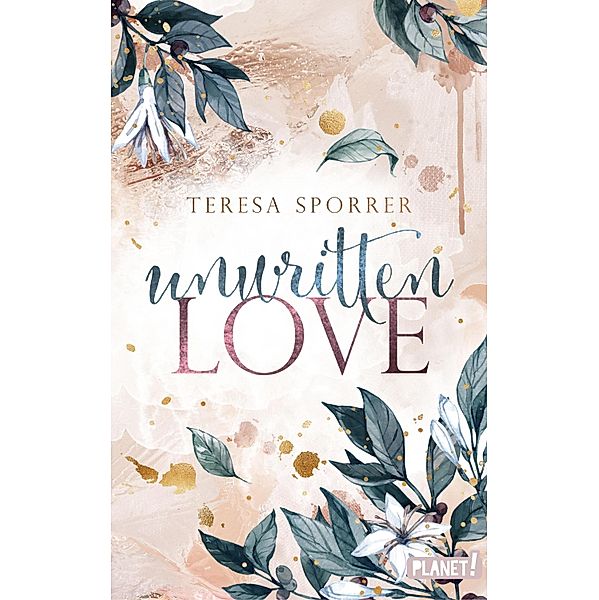 Unwritten Love, Teresa Sporrer