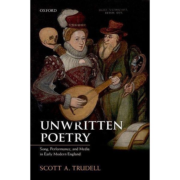 Unwritten Poetry, Scott A. Trudell