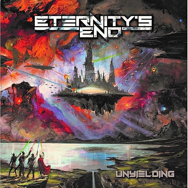 Unyielding, Eternity's End