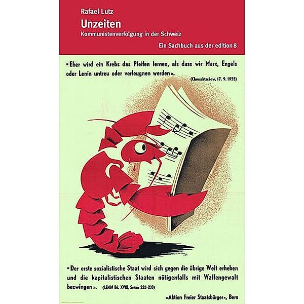 Unzeiten, Rafael Lutz