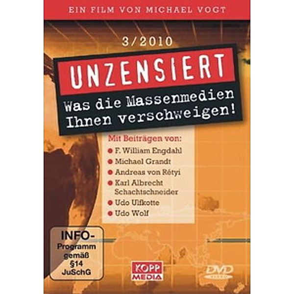 Unzensiert, Michael Vogt