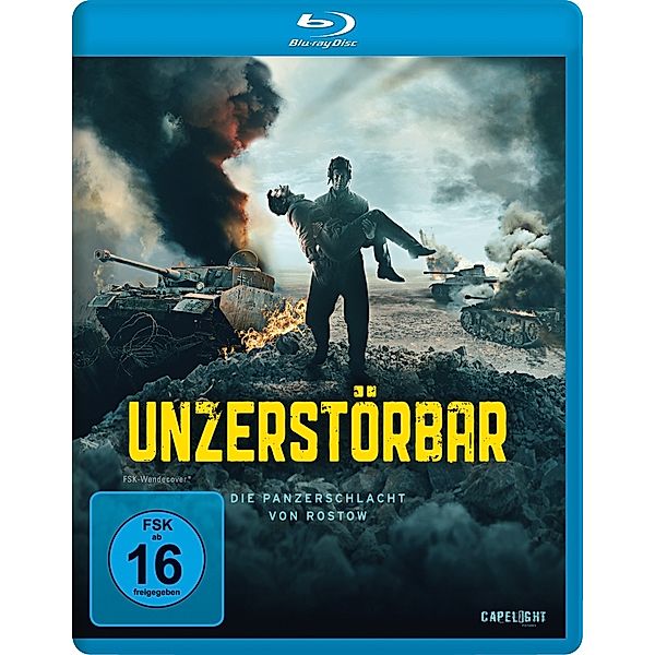 Unzerstörbar - Die Panzerschlacht von Rostow, Konstantin Maximov