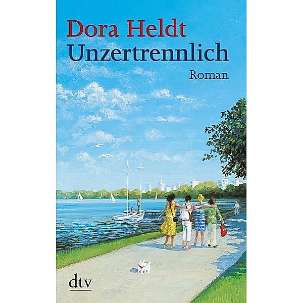 Unzertrennlich, Dora Heldt