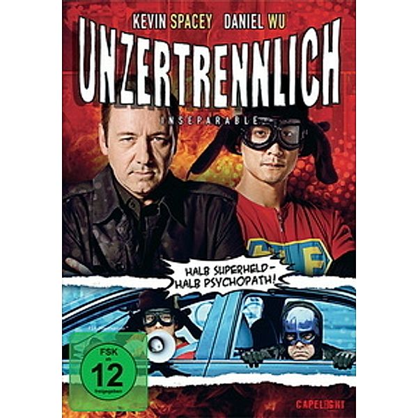 Unzertrennlich - Inseparable, Dayyan Eng