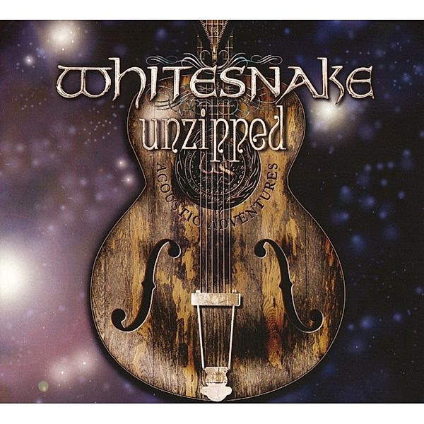Unzipped (Deluxe Edition), Whitesnake