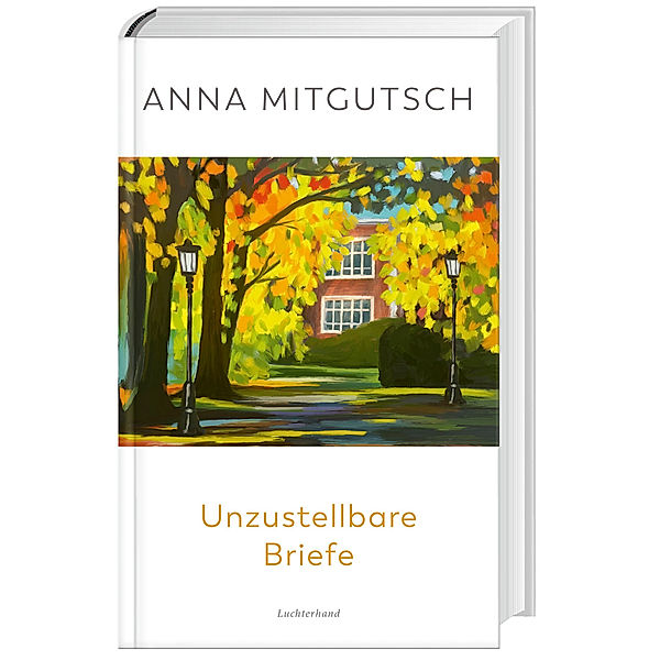 Unzustellbare Briefe, Anna Mitgutsch