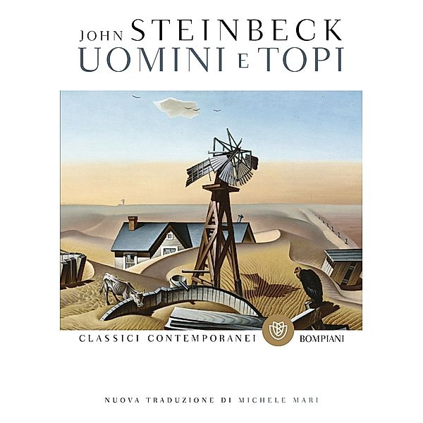 Uomini e topi, John Steinbeck