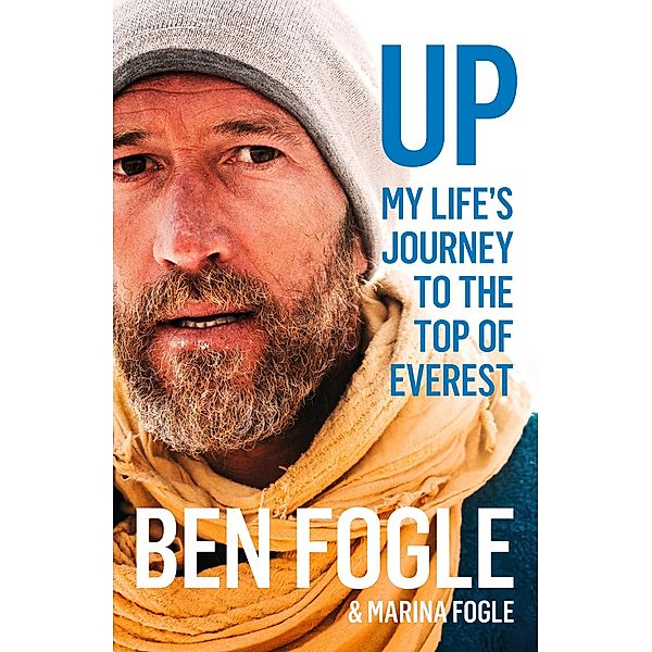 Up, Ben Fogle, Marina Fogle