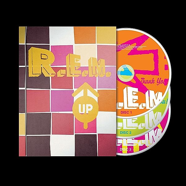 Up, R.e.m.