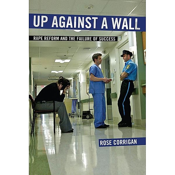 Up Against a Wall, Rose Corrigan