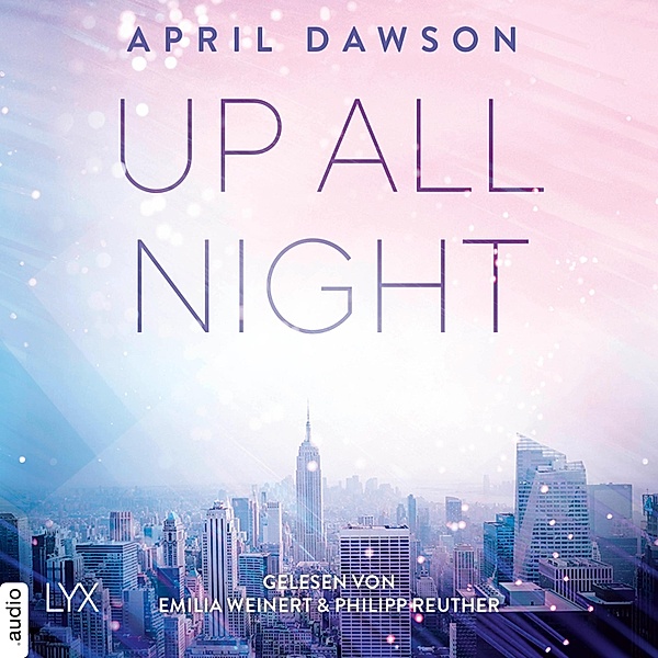 Up all night - 1, April Dawson