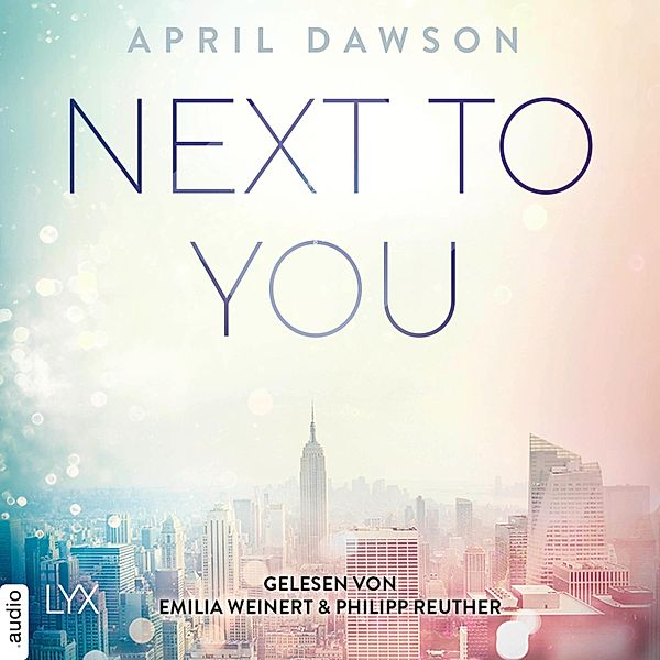 Up all night - 2 - Next to you, April Dawson