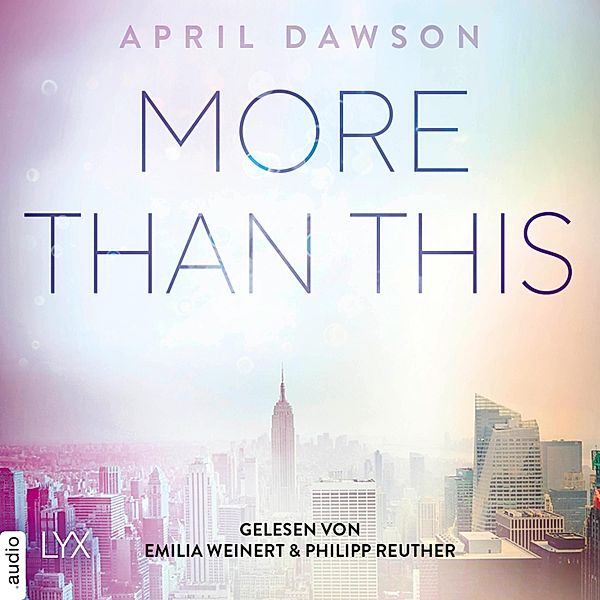 Up all night - 3 - More Than This, April Dawson