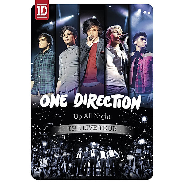 Up All Night - The Live Tour, One Direction