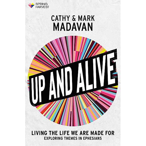 Up and Alive / Essential Christian, Cathy Madavan, Mark Madavan