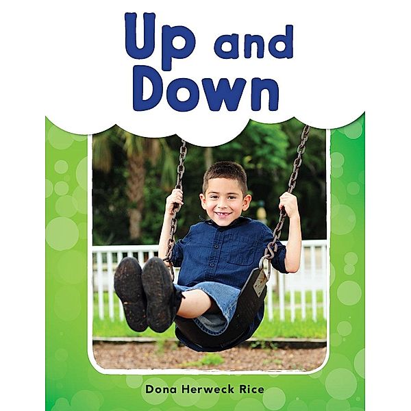 Up and Down (epub), Dona Herweck Rice