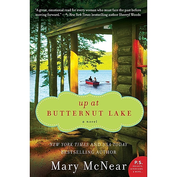 Up at Butternut Lake / A Butternut Lake Novel Bd.1, Mary McNear