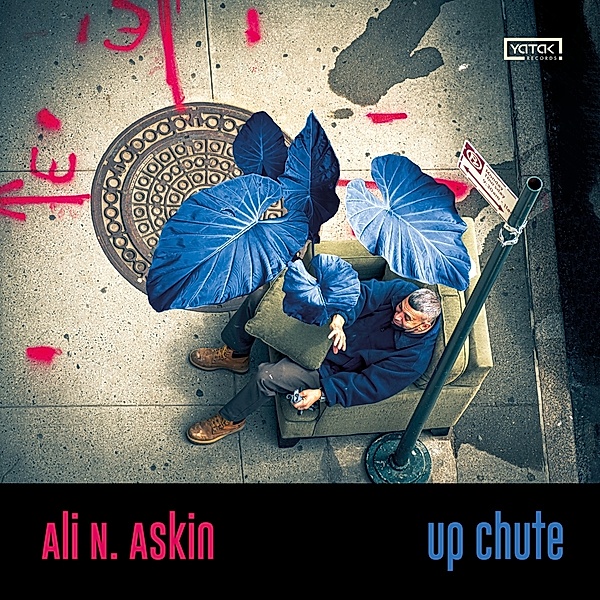 Up Chute, Ali N. Askin