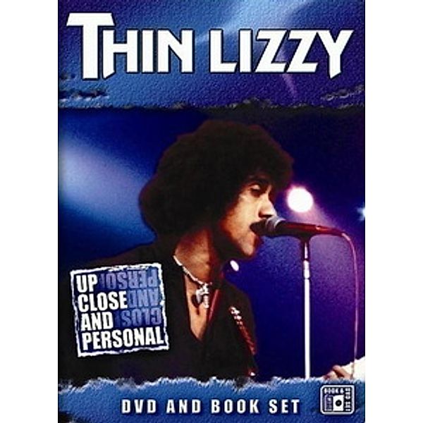 Up Close and Personal, Thin Lizzy