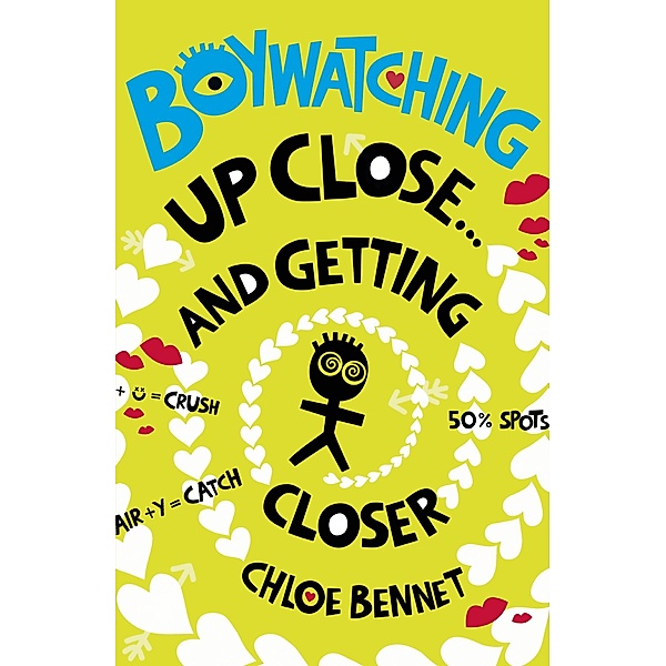 Up Close / Boywatching Bd.2, Chloe Bennet